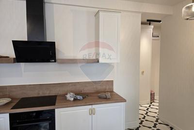 Apartament cu 2 camere decomandat, mobilat în Central - 21