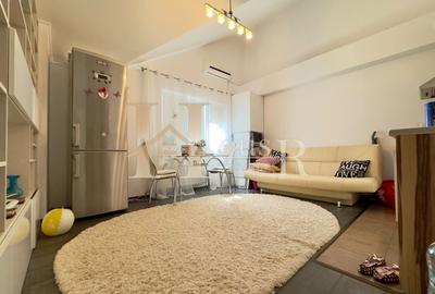 Apartament cu 2 camere semidecomandat, mobilat în Braytim