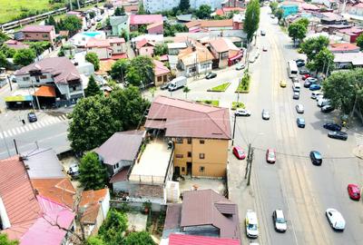 Casă individuală cu 7 camere cu Canalizare în Pieptănari - 59