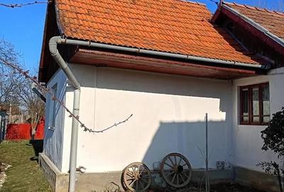 Casă cu 2 camere cu Teren 1800 Mp în Bumbești-Pițic