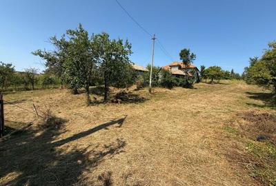 Casă cu 4 camere în Hârtiești
