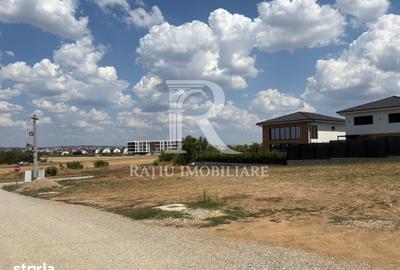 Teren de 490 mp, în Central