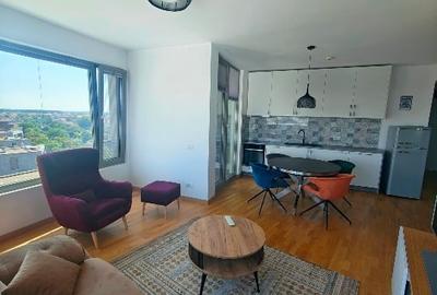 Apartament cu 3 camere, mobilat în Take Ionescu - 4