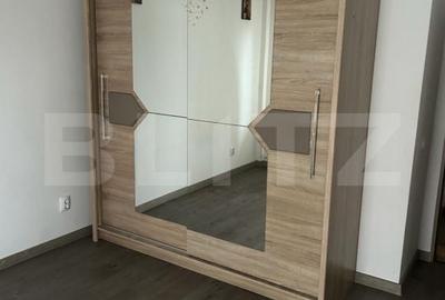 Apartament cu 2 camere semidecomandat în Apahida