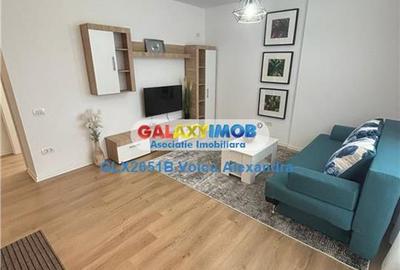 Apartament cu 2 camere decomandat, mobilat în Berceni
