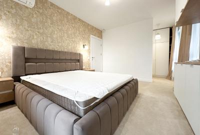 Apartament cu 3 camere semidecomandat în Băneasa - 1