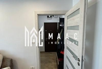 Apartament cu 3 camere, mobilat în Nord