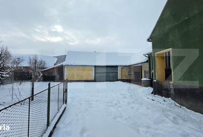 Casă cu 2 camere în Șieu - 18