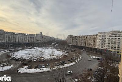 Apartament cu 2 camere semidecomandat, mobilat în P-ța Alba Iulia - 1