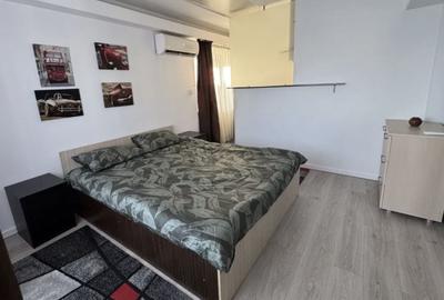 Apartament cu 2 camere semidecomandat în Calea Călărașilor