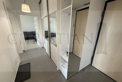 Apartament cu 2 camere decomandat, mobilat în Grozăvești - 13