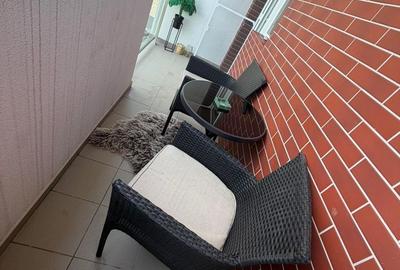Apartament cu 2 camere nedecomandat, mobilat în Metalurgiei - 1