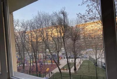 Apartament cu 2 camere semidecomandat, mobilat în Iancului