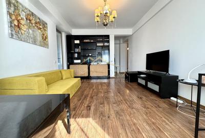 Apartament cu 2 camere decomandat, mobilat în Floreasca