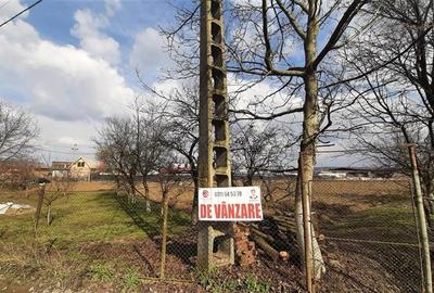 Teren Construcții intravilan de 11200 mp, în Nazna - 3