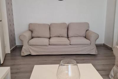 Apartament cu 3 camere semidecomandat, mobilat în Berceni - 5