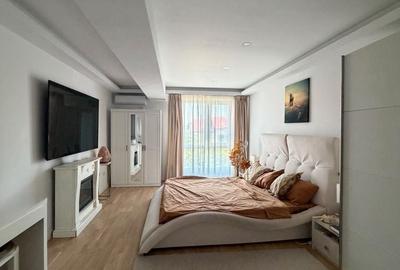 Apartament cu 2 camere decomandat, mobilat în Central