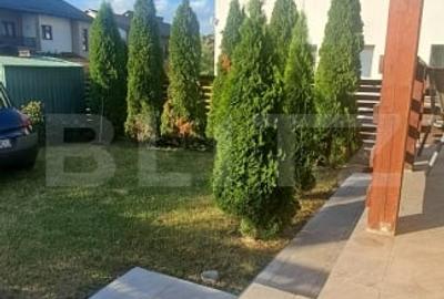 Duplex cu 5 camere cu Canalizare în Sânpetru - 1