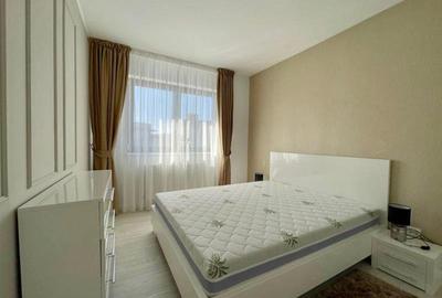 Apartament cu 3 camere semidecomandat, mobilat în Zorilor - 12