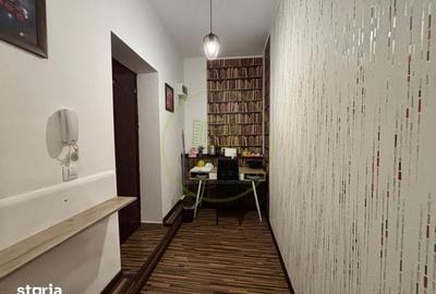 Apartament cu 2 camere semidecomandat, mobilat în Siloz