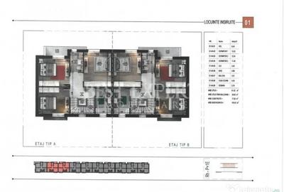Casă cu 4 camere cu Teren 40 Mp în Theodor Pallady