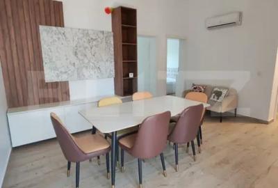 Apartament cu 3 camere decomandat în Central - 4