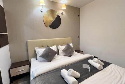 Apartament cu 2 camere decomandat, mobilat în Poiana Brașov - 14