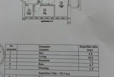 Garsonieră în Central - 5