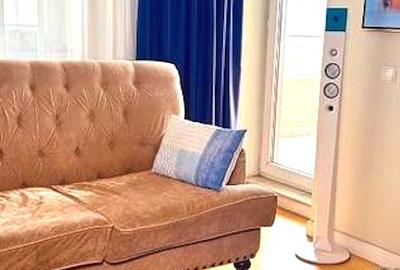 Apartament cu 3 camere decomandat, mobilat în Tei
