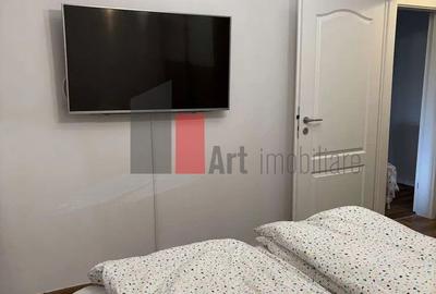 Apartament cu 2 camere semidecomandat, mobilat în 1 Mai - 2