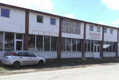 Spațiu comercial, de 928 mp, în Săgeata - 5