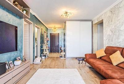 Apartament cu 3 camere decomandat în Prelungirea Ghencea