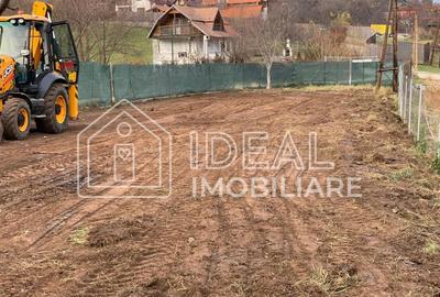 Teren Construcții intravilan de 565 mp, în Rășinari - 6