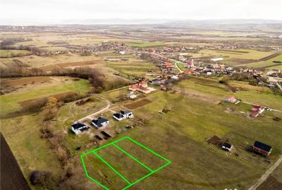 Teren de 950 mp, în Săbolciu