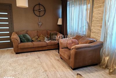 Apartament cu 3 camere în Bucium