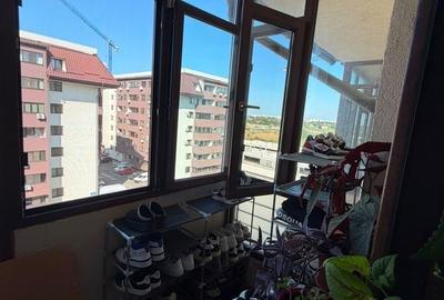 Apartament cu 3 camere decomandat în Rahova