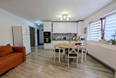 Apartament cu 2 camere semidecomandat, mobilat în Florești - 1
