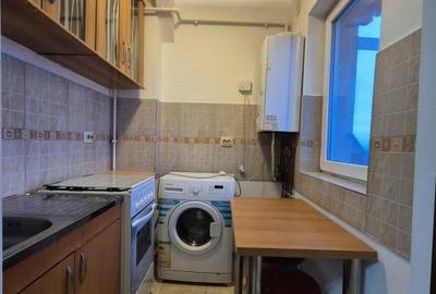 Apartament cu 2 camere nedecomandat, mobilat în Șagului