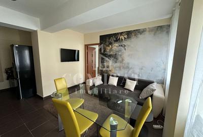 Apartament cu 4 camere semidecomandat, mobilat în Mărăști - 1