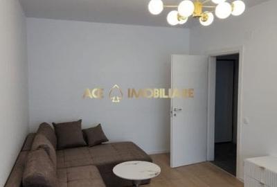 Apartament cu 2 camere decomandat, mobilat în Chitila