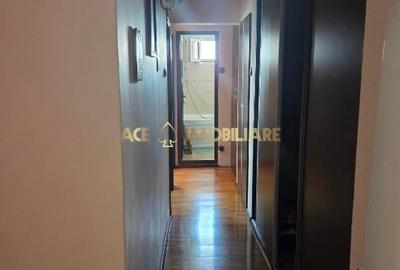 Apartament cu 3 camere decomandat, mobilat în Basarabia - 7