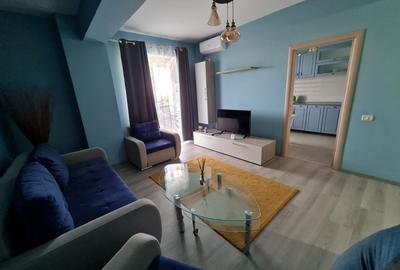 Apartament cu 2 camere decomandat în City Park Mall
