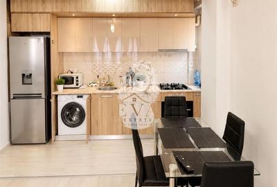 Apartament cu 2 camere în Chiajna