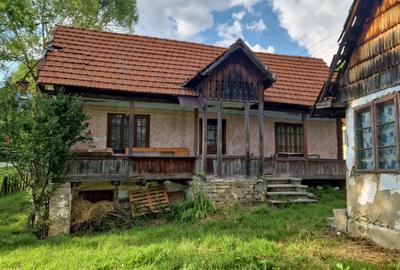 Teren de 1050 mp, în Valea Doftanei - 5