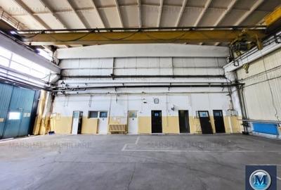 Spațiu industrial, de 1,633 mp, în Sud - 8