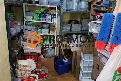 Spațiu comercial, de 42 mp, în Central