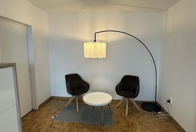 Apartament cu 2 camere semidecomandat în Gării