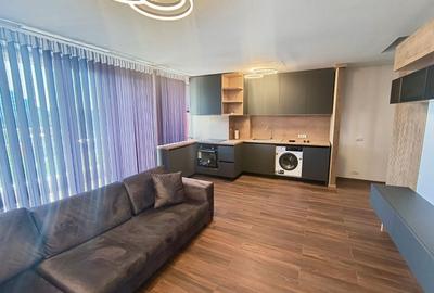 Apartament cu 2 camere decomandat, mobilat în Faleza Nord - 14