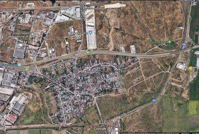 Teren de 17385 mp, în Manolache - 3