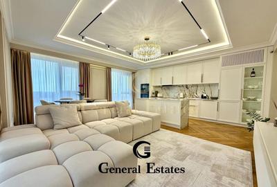 Apartament cu 3 camere, mobilat în Copou